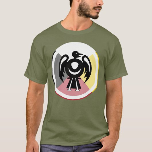 Thunderbird V2 T-shirt (Voorkant)