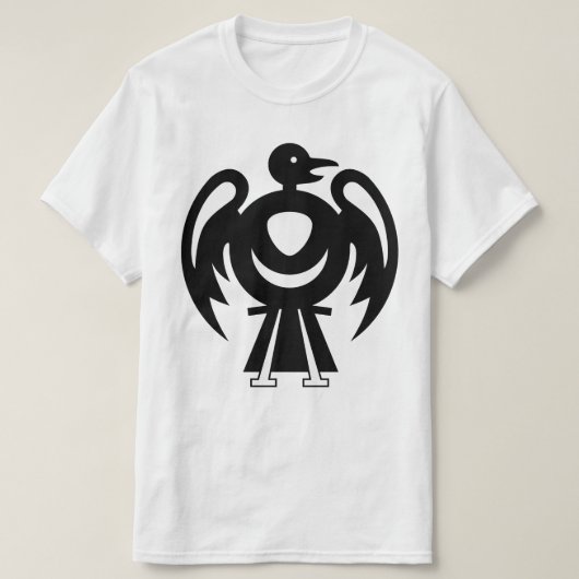 Thunderbird V2 T-shirt (Design voorkant)