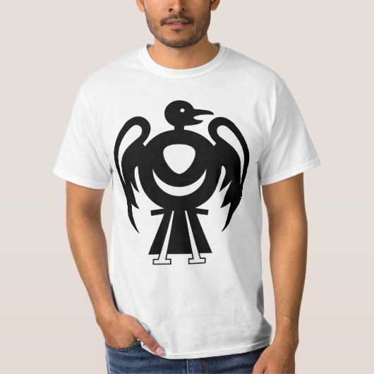 Thunderbird V2 T-shirt (Voorkant)