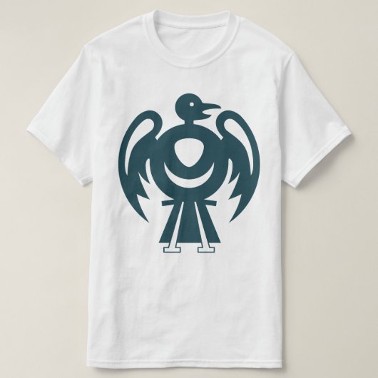 Thunderbird V2 T-shirt (Design voorkant)