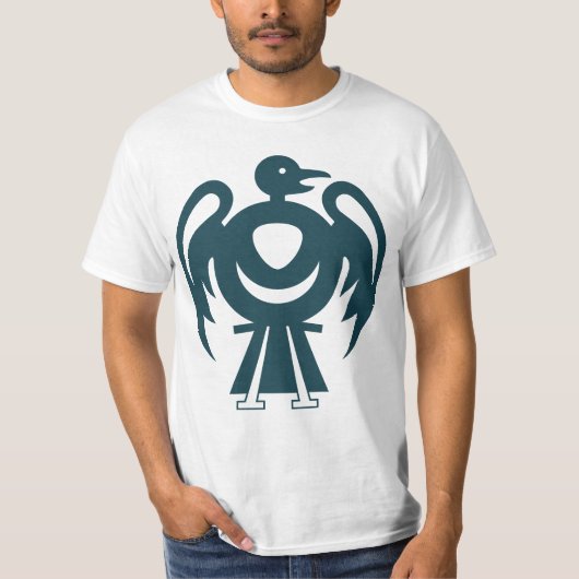 Thunderbird V2 T-shirt (Voorkant)
