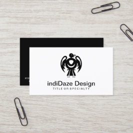 Thunderbird V2 Visitekaartje