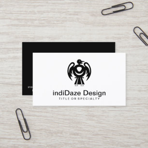 Thunderbird V2 Visitekaartje