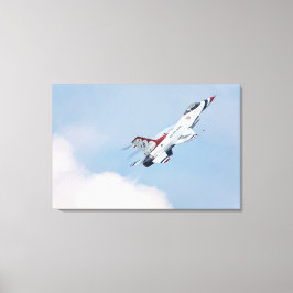 Thunderbirds Canvas Print