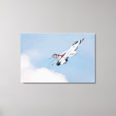 Thunderbirds Canvas Print (Voorkant)