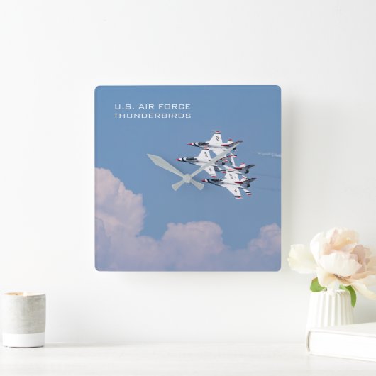 Thunderbirds Klok (Huis)