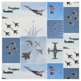 Thunderbirds, Militaire straalvariëteit Stof