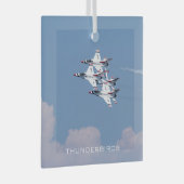 Thunderbirds Ornament (Voorkant Rechts)