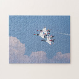 Thunderbirds puzzel