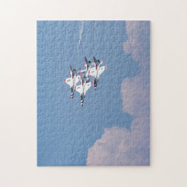Thunderbirds puzzel