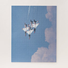 Thunderbirds puzzel