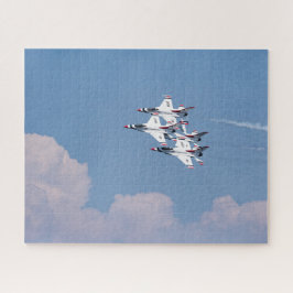 Thunderbirds puzzel