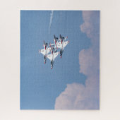 Thunderbirds puzzel legpuzzel (Verticaal)