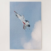 Thunderbirds puzzel legpuzzel (Verticaal)