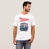 Thunderbirds T-shirt (Voorkant volledig)