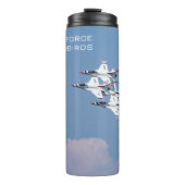 Thunderbirds Tumbler Thermosbeker (Voorkant)