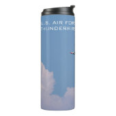 Thunderbirds Tumbler Thermosbeker (Gedraaid links)