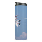 Thunderbirds Tumbler Thermosbeker (Geroteerd rechts)