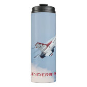 Thunderbirds Tumbler Thermosbeker (Voorkant)