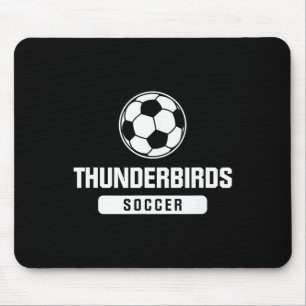 Thunderbirds Voetbal voor Basisonderwijs, Middelba Muismat