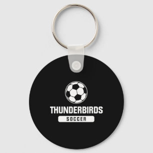 Thunderbirds Voetbal voor Basisonderwijs, Middelba Sleutelhanger