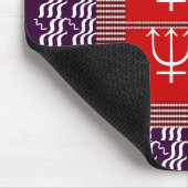 Thunderbolt-bescherming voor hoge energie muismat (Hoek)