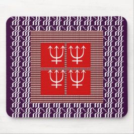 Thunderbolt-bescherming voor hoge energie muismat