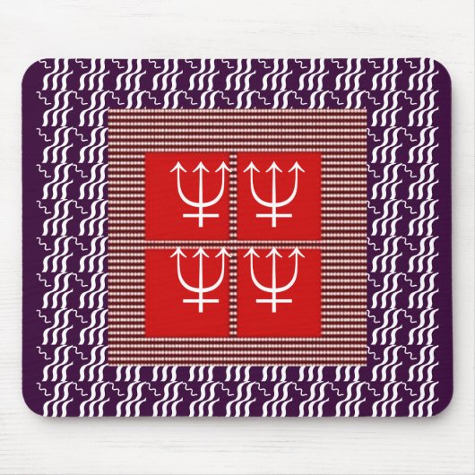 Thunderbolt-bescherming voor hoge energie muismat (Voorkant)