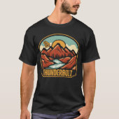 Thunderbolt, Georgia T-shirt (Voorkant)