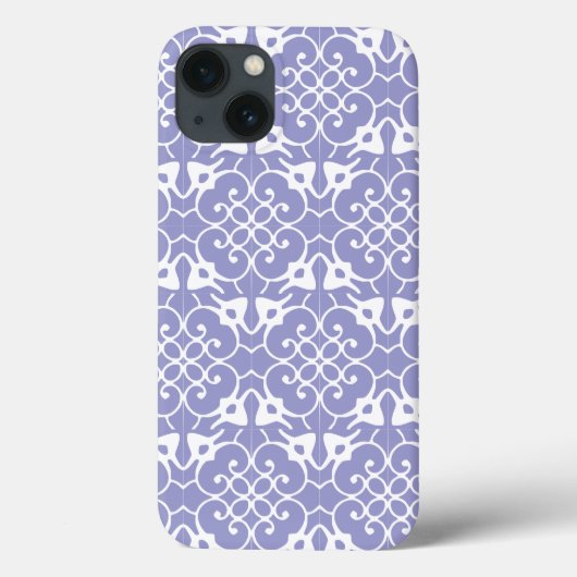 Thunderbolt Motif iPad Mini Retina Hoesje (Achterkant)