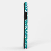 Thunderbolt Motif iPhone 5 Hoesje (Achterkant/rechts)