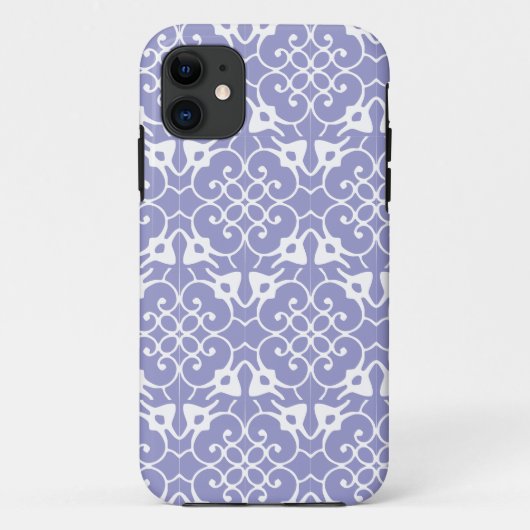 Thunderbolt Motif iPhone 5 Hoesje (Achterkant)