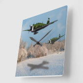 Thunderbolt P47 klok (Hoek)