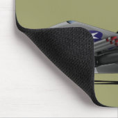 Thunderbolt P47 Mousepad Muismat (Hoek)