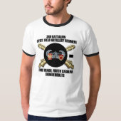 Thunderbolt Ringer PT Shirt (Voorkant)