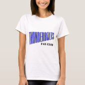 Thunderbolt T-shirt (Voorkant)