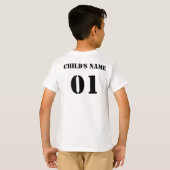 Thunderbolt T-shirt (Achterkant volledig)