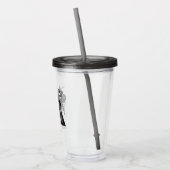 Thunderbolts* | Groepsstrip Acryl Drinkbeker (Links)