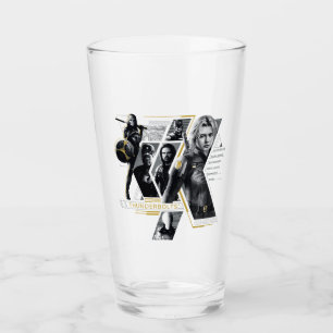 Thunderbolts* Groepsstrip Glas