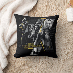 Thunderbolts*   Groepsstrip Kussen