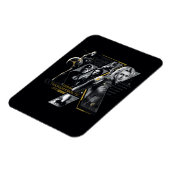 Thunderbolts* | Groepsstrip Magneet (Linkerzijde)