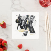 Thunderbolts* | Groepsstrip Servet (Insitu)