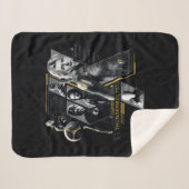 Thunderbolts* | Groepsstrip Sherpa Deken (Voorkant (horizontaal))