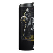 Thunderbolts* | Groepsstrip Thermosbeker (Gedraaid links)