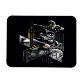 Thunderbolts* | Group Graphic Magneet (Horizontaal)