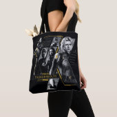 Thunderbolts* | Group Graphic Tote Bag (Dichtbij)