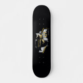 Thunderbolts* | Sentry Character Graphic Persoonlijk Skateboard (Voorkant)