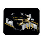 Thunderbolts* | Sentry Karakter Grafisch Magneet (Horizontaal)