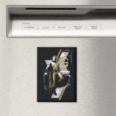 Thunderbolts* | Sentry Karakter Grafisch Magneet (Insitu (Vaatwasser))