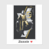 Thunderbolts* | Sentry Karakter Grafisch Sticker (Vel)